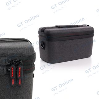 Sac de rangement pour console et accessoires Nintendo Switch 2 DOBE TNS-3175 — noir
