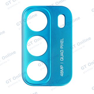 Support de lentille de caméra arrière pour Motorola Moto G50 (XT2137 / 2021) (vert Aqua)