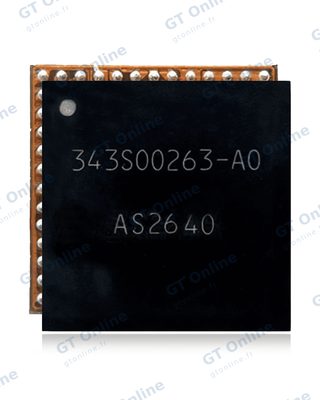 Circuit intégré de gestion d’alimentation pour Apple iPad Pro 11" 2nd Gen (2020) (343S00263)