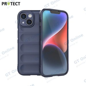 Coque de Protection IX008 PROTECT pour Apple iPhone 15 Saphir