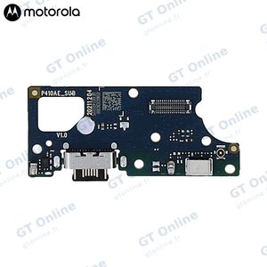 Connecteur de Charge Original Motorola Moto E32S 5P68C20804