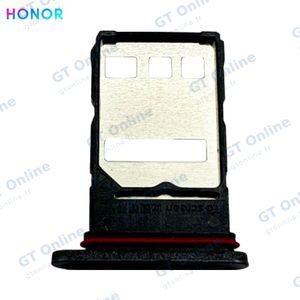 Tiroir SIM Original Honor 400 Lite 5168ABYV Velvet Black