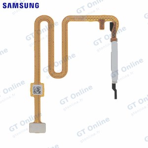 Lecteur Empreinte Original Samsung Galaxy A05s A057 GH81-24396A Argent