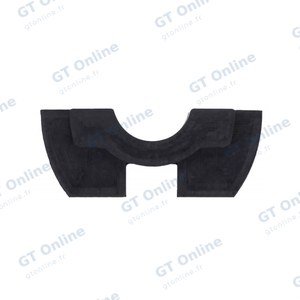 Silent Bloc pour Système de Pliage Xiaomi Mi Electric Scooter M365/Mi Electric Scooter 1S/Mi Electric Scooter Essential/Mi Electric Scooter M365 Pro/Mi Electric Scooter M365 Pro 2