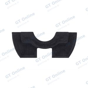 Silent Bloc pour Système de Pliage Xiaomi Mi Electric Scooter M365/Mi Electric Scooter 1S/Mi Electric Scooter Essential/Mi Electric Scooter M365 Pro/Mi Electric Scooter M365 Pro 2 