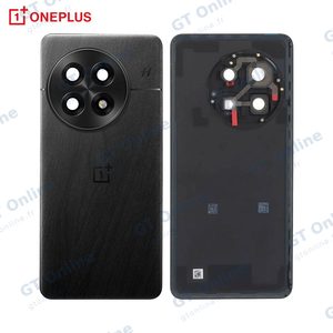 Cache Arrière Original OnePlus 13 5G 621033000408 Noir Eclipse