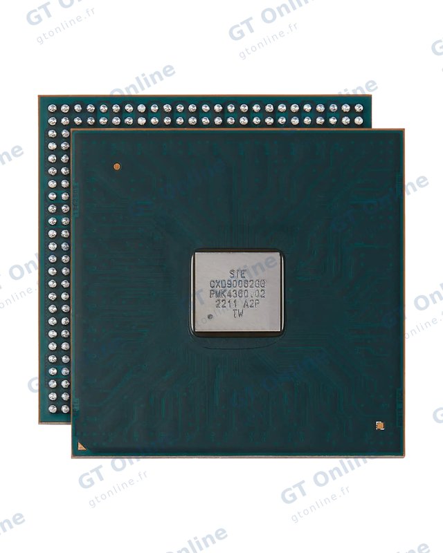 Pièce à microsouder pour Sony PlayStation 5 (CXD90062GG)