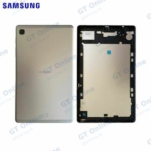 Cache Arrière Original Samsung Galaxy Tab A7 Lite Wi-Fi T220 GH81-20764A Argent
