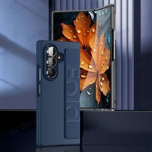 Coque de Protection avec Lanière Z-FO2 Samsung Galaxy Z Fold 7 5G F966 Noir — vue 3