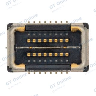 Pièce à microsouder pour Apple iPhone X (JLAT1: 16 Pin) — réf. 107082016461