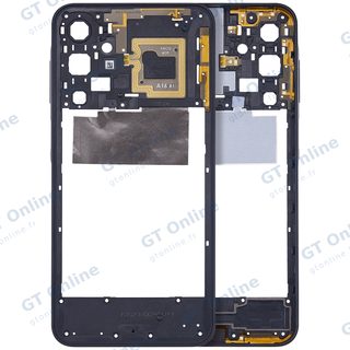 Châssis pour Samsung Galaxy A16 5G (A166U / 2024) (version US, bleu noir)