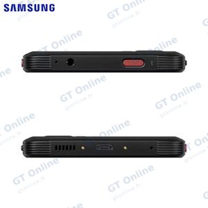 Smartphone Occasion Samsung Galaxy Xcover 6 Pro G736 128Go Grade C EU Noir — vue 4