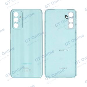 Cache Arrière Premium Samsung Galaxy M13 M135 Bleu Clair