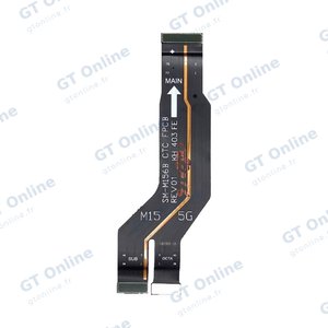 Nappe de Connexion Premium Samsung Galaxy M15 5G M156