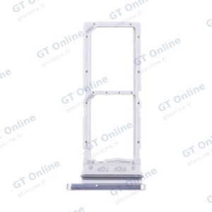Tiroir Sim Premium Samsung Galaxy Z Fold 5 5G F946 Bleu