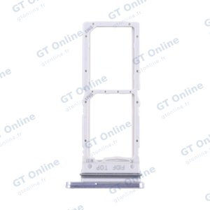 Tiroir Sim Premium Samsung Galaxy Z Fold 5 5G F946 Bleu