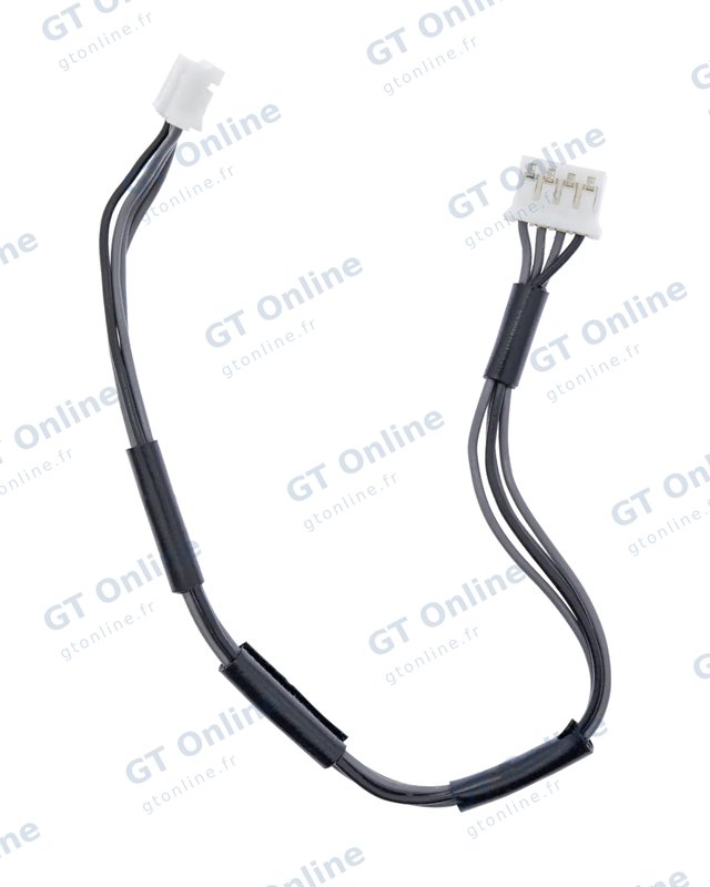 Pièce console de jeu pour Sony PlayStation 4 (4 Pin Connector, 17CM) (CUH-10XX, CUH-11XX, CUH-12XX)