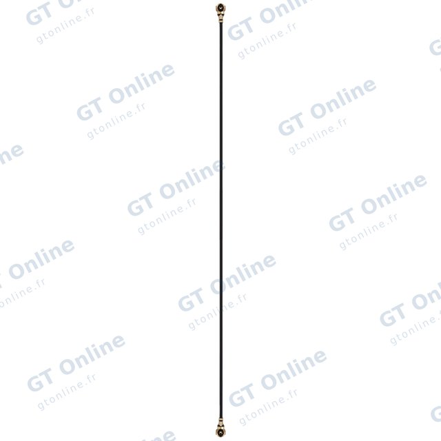 Antenne pour Motorola Moto G54 (XT2343 / 2023) (origine, noir)