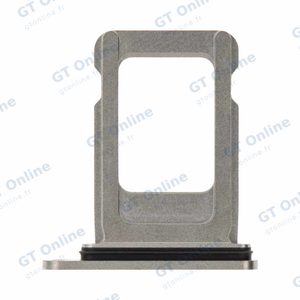 Tiroir SIM Apple iPhone 12 Pro/iPhone 12 Pro Max Argent