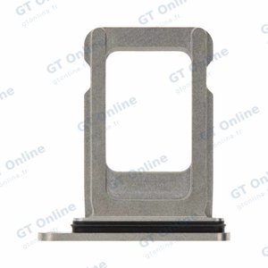 Tiroir SIM Apple iPhone 12 Pro/iPhone 12 Pro Max Argent