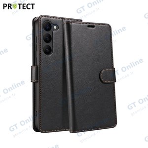 Housse de Protection IP011 PROTECT pour Samsung Galaxy S22 S901 Noir