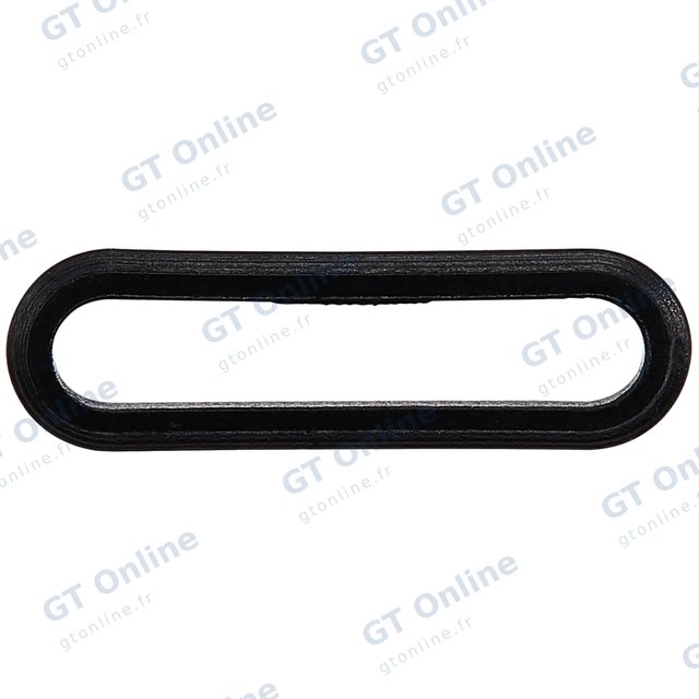Joint du connecteur de charge pour Motorola Moto G Stylus 5G (XT2315 / 2023) (origine)