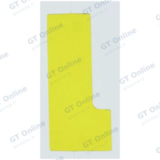 Film Mylar latéral de téléobjectif arrière pour Motorola Razr Fold (XT2651 / 2026) (origine)