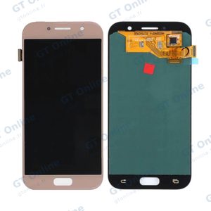 Écran Tactile Oled Samsung Galaxy A5 2017 A520 Rose