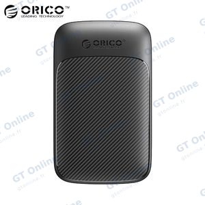 Boitier Disque Dur Externe Orico SSD 2.5" SATA vers USB 3.0 - 2020C3-V1-BK-EP - Noir