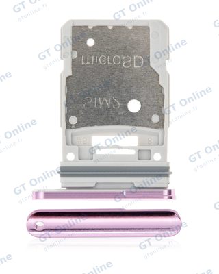 Tiroir SIM pour Samsung Galaxy S20 FE 5G (Cloud Lavender)