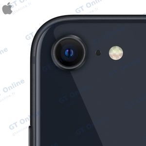 Smartphone Occasion Apple iPhone SE 2022 (3e Gen) 64Go Grade C Minuit — vue 2