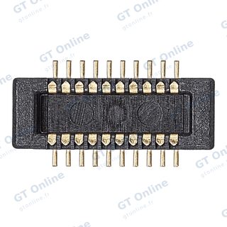 Connecteur FPC USB avant sur carte mère pour Microsoft Xbox One X