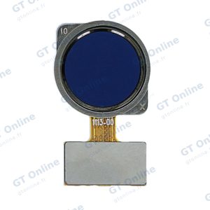 Lecteur Empreinte Premium Xiaomi Redmi Note 7 Bleu Neptune