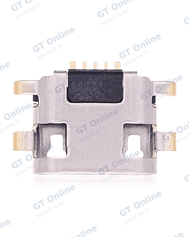 Connecteur de charge nu à souder pour Motorola Moto E6 (XT2005 / 2019) (origine)