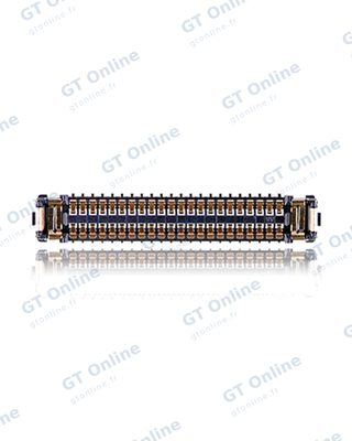 Connecteur FPC de vitre tactile à souder pour Apple iPhone 6 Plus (J2401: 54 Pin)