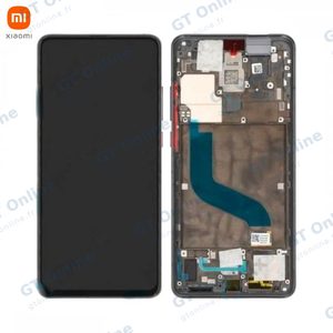 Écran Tactile Original Xiaomi Mi 9T/Mi 9T Pro 560110014033 560110015033 Noir