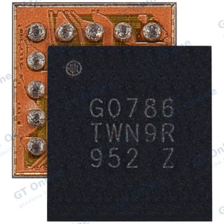 Pièce à microsouder pour Samsung Galaxy S20 US version / S20 Plus / S20 FE / S20 Ultra 5G / S21 / S21 Plus (G0786)