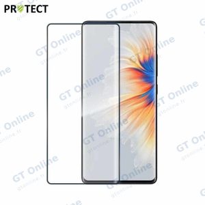Verre Trempé Intégral PROTECT pour Xiaomi Mix 4 Noir
