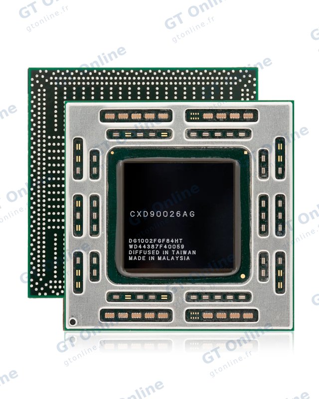Pièce à microsouder pour Sony PlayStation 4 (CXD90026G CXD90026AG CXD90026BG)