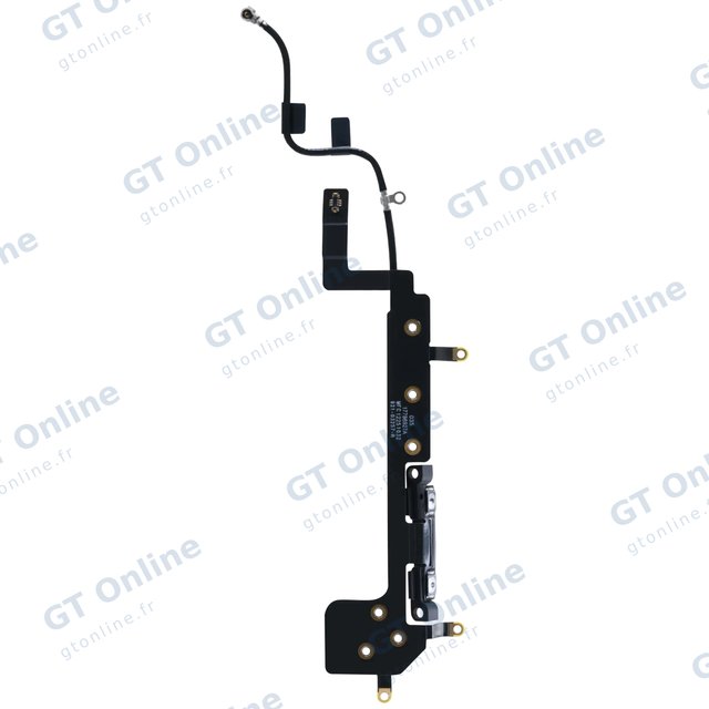 Nappe volume pour Apple iPad Mini 7 (2024) (WiFi / Cellular, origine, lumière stellaire)