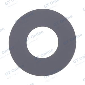 Lentille Apple iPhone 16e Noir