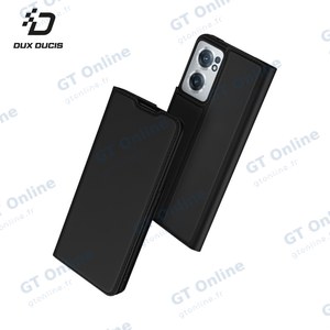 Housse de Protection Skin Pro Dux Ducis pour OnePlus Nord CE 2 5G Noir