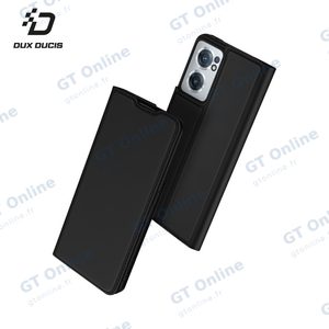 Housse de Protection Skin Pro Dux Ducis pour OnePlus Nord CE 2 5G Noir