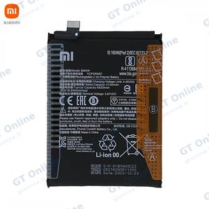 Batterie Original Xiaomi Mi 10T Lite 5G/Redmi Note 9 Pro 5G 460200004N1Y BM4W