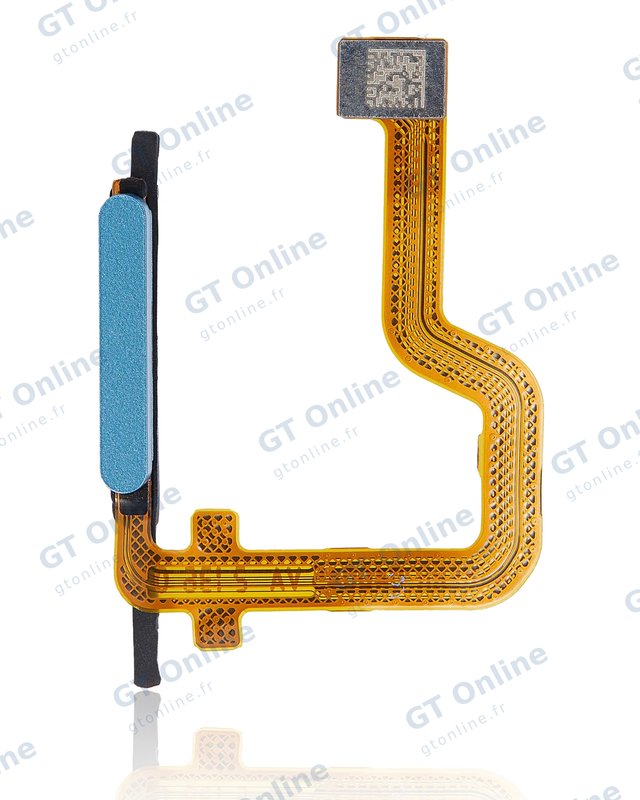 Nappe capteurs pour Motorola Moto G22 (XT2231 / 2022) (Iceberg Blue)