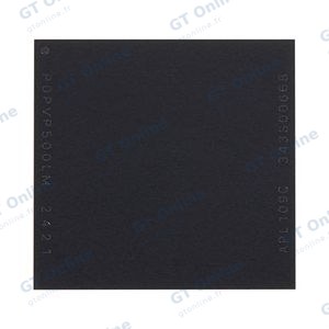 Puce IC (Circuit Intégré) Apple MacBook Air M3 13" (2024) A3113 Power IC Chip 343S00668