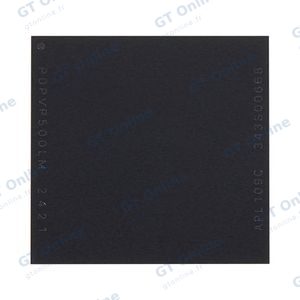 Puce IC (Circuit Intégré) Apple MacBook Air M3 13" (2024) A3113 Power IC Chip 343S00668