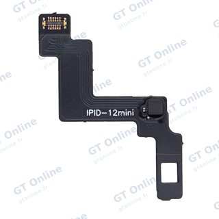 Nappe de projecteur de points Face ID pour Apple iPhone 12 Mini (Use For ID Face, soudure requise, Qianli)
