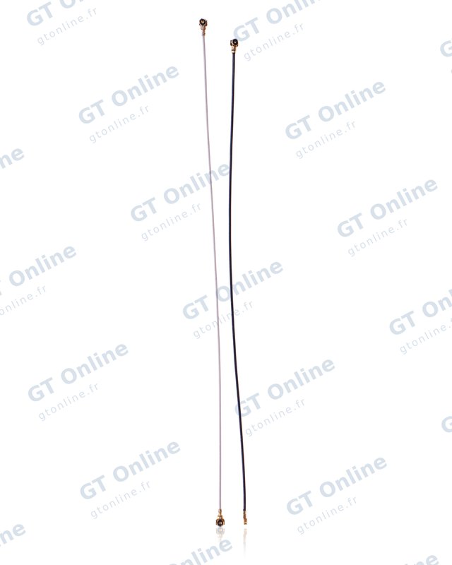 Antenne pour Motorola Moto G Stylus 5G (XT2215 / 2022) (lot de 2)