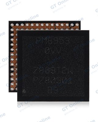 Pièce à microsouder pour Samsung Galaxy J8 (J810 / 2018) (PM8953)